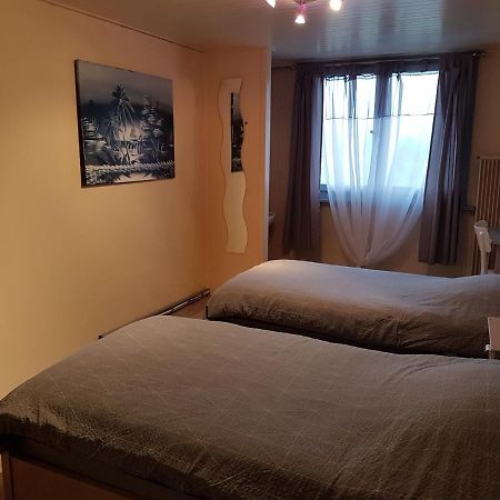 Hotel De La Gare, Vendlincourt Zewnętrze zdjęcie