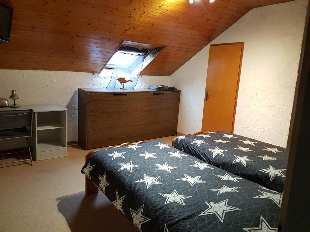 Hotel De La Gare, Vendlincourt Zewnętrze zdjęcie